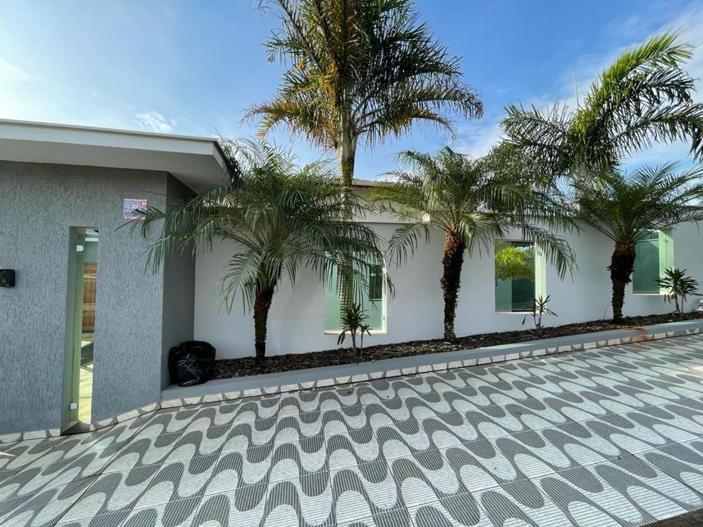 소코로 Casa Alto Padrao Com Area Gourmet Completa, Piscina E Campo Futebol 빌라 외부 사진