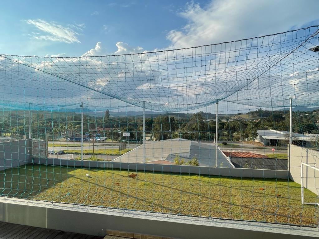 소코로 Casa Alto Padrao Com Area Gourmet Completa, Piscina E Campo Futebol 빌라 외부 사진