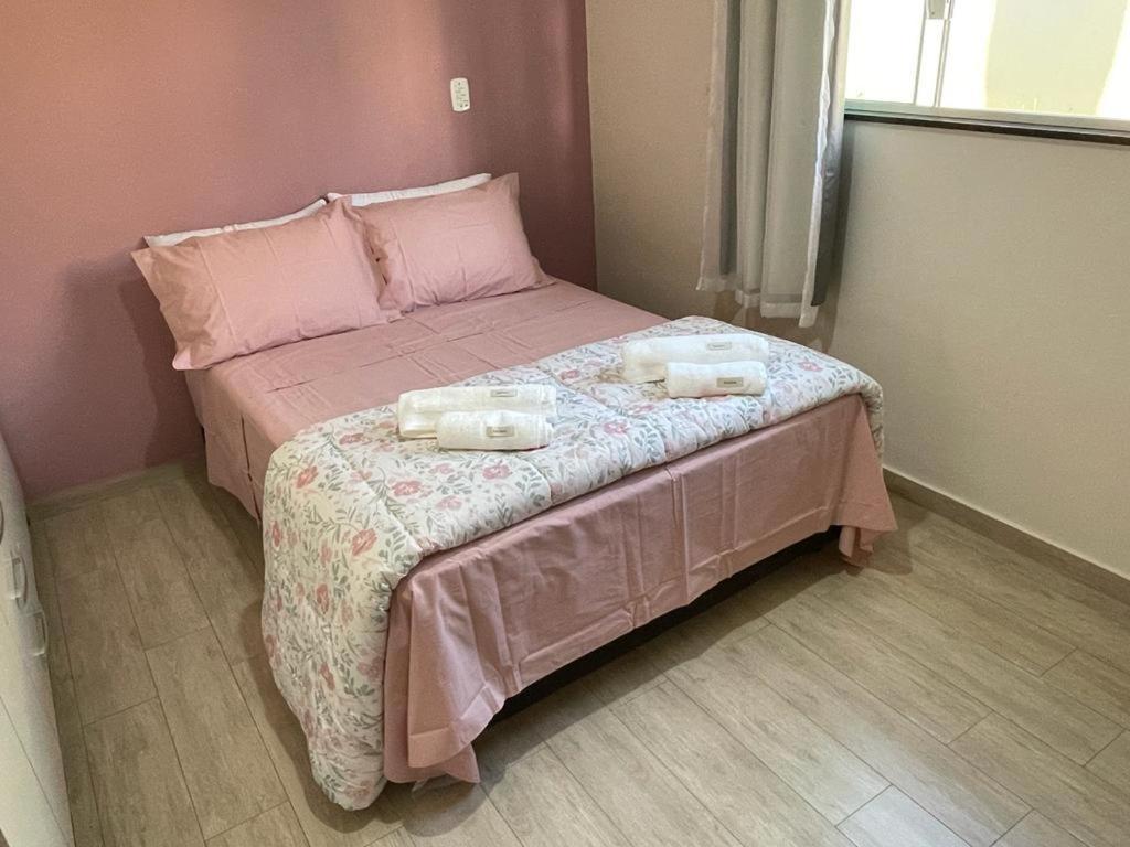 소코로 Casa Alto Padrao Com Area Gourmet Completa, Piscina E Campo Futebol 빌라 외부 사진