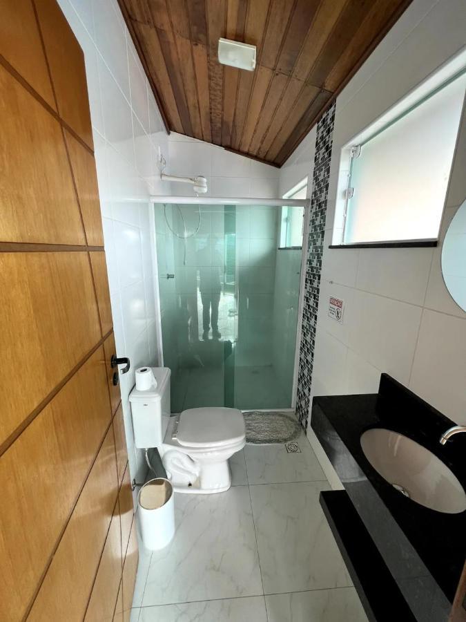 소코로 Casa Alto Padrao Com Area Gourmet Completa, Piscina E Campo Futebol 빌라 외부 사진