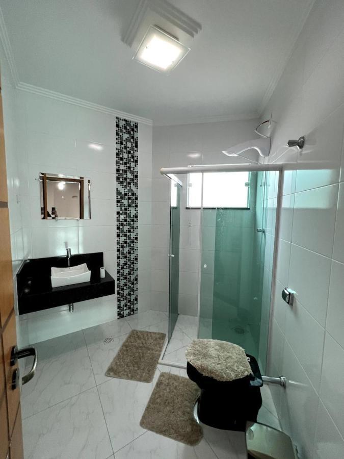 소코로 Casa Alto Padrao Com Area Gourmet Completa, Piscina E Campo Futebol 빌라 외부 사진