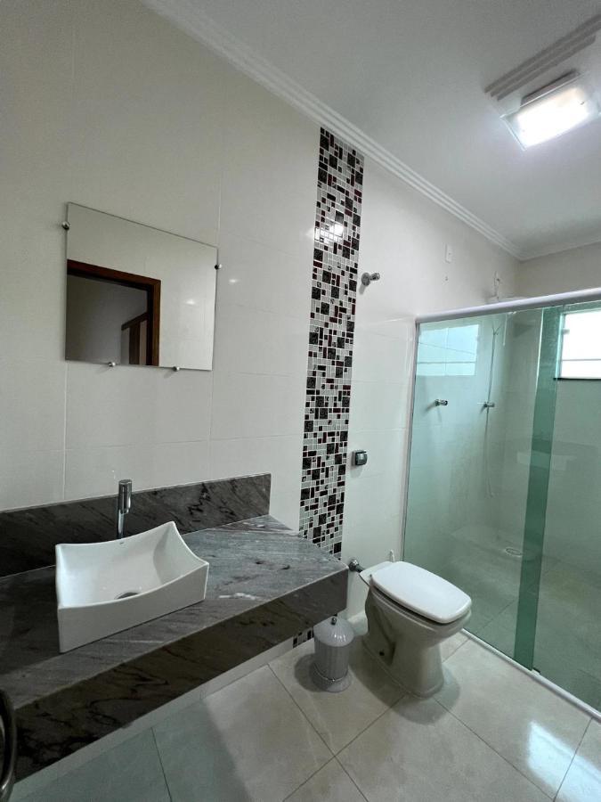 소코로 Casa Alto Padrao Com Area Gourmet Completa, Piscina E Campo Futebol 빌라 외부 사진